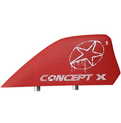 G10 Kite Finn Concept X 4.0 cm Red Cover