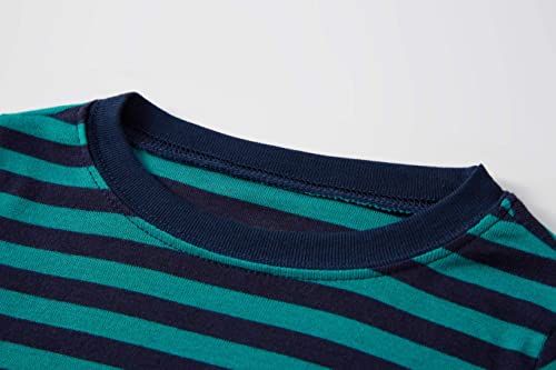 Image of KikizYe Pajamas for Boys Pjs Kids Long sleeve Pijamas