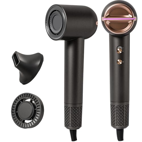 Image of High Speed Hair Dryer 160000 RPM Brushless Motor
