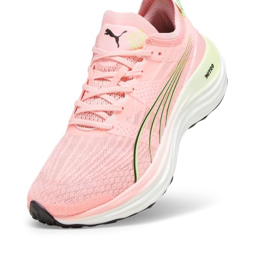 Image of Puma Women ForeverRun Nitro Dream Rush Running Shoe