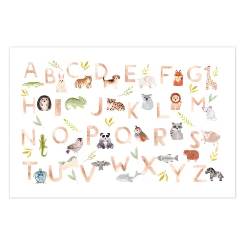 10 Best Animals Baby Place Mats Dec of 2022 BabyStuffLab