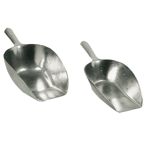 KERBL Pelle Doseuse en Aluminium pour Cheval 900 g