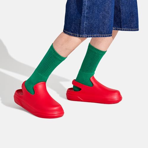 Image of Neeman's Cushers Clogs for Women | Lightweight, Fast-Drying, Cushioned Sole | All-Day Comfort for Rain & Summer