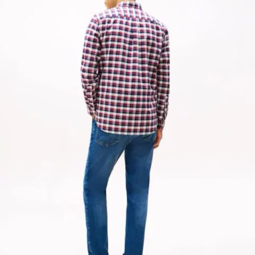 Vêtements Tommy Hilfiger Heritage Oxford Tart MW0MW40465 pour Homme - vue 3