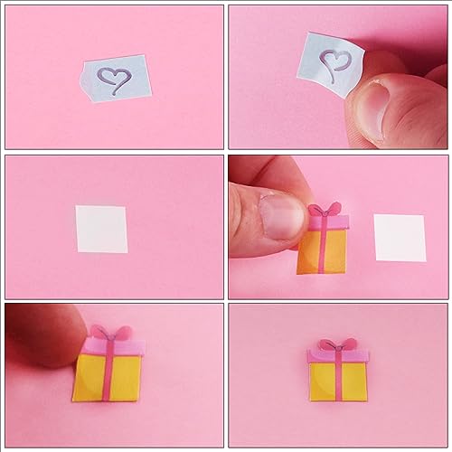 SCRAPBOOK ADHESIVES BY 3L Places de Montage Permanentes, Blanches