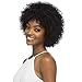 Vivica Fox Unprocessed Brazilian Natural Remi Human Hair Pure Stretch Cap Wig Harlee (NATURAL)