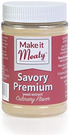 Savory Premium Yeast Extract - culinary flavor