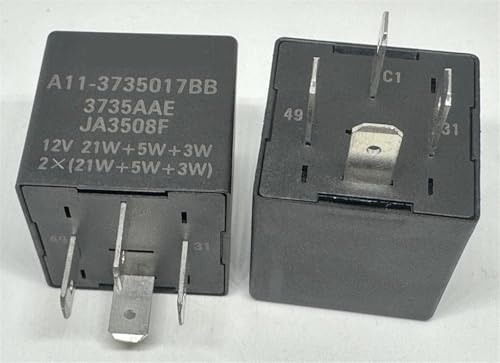 Clignotant 4 broches 12V 21W pour voiture A11-3735017BB JA3508F