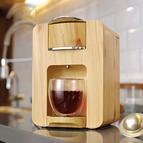 Máquina de café - Capsule Coffee Machine Office Home Automatic Mini Mini Mini Hot Drinks Machine liuguifeng - Imagen 4