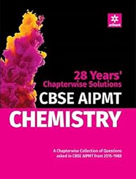 Paperback Get an Insight of - NEET Chemistry with 28 Years Chapterwise Solutions of CBSE AIPMT & NEET (Old Edition) Book