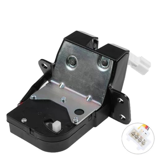Couvercle de coffre avec actionneur moteur verrouillage Kia Rio 2012-2017