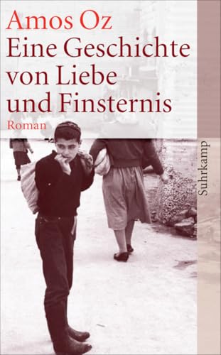 Eine Geschichte von Liebe und Finsternis (Germa... [German] 3518459686 Book Cover