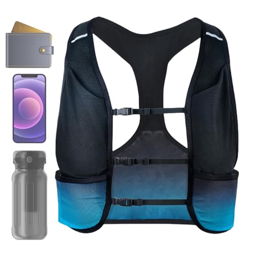 Sac d'hydratation 3L pour ne plus manquer d'eau en longue randonnée