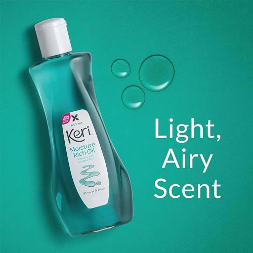 Shower & Bath Moisture Rich Oil 16 oz(Pack Of 9) - Image 6