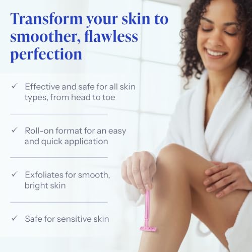 Tend Skin Refillable Roll-On 2,5oz, 75 ml