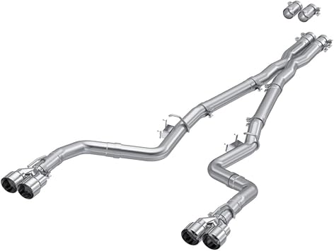 MBRP Catback Exhaust AL