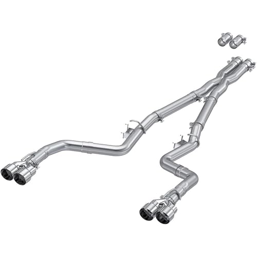 MBRP Catback Exhaust AL