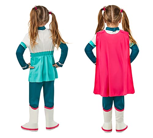 Disfraz StarBeam para niña talla 4T miniatura 2