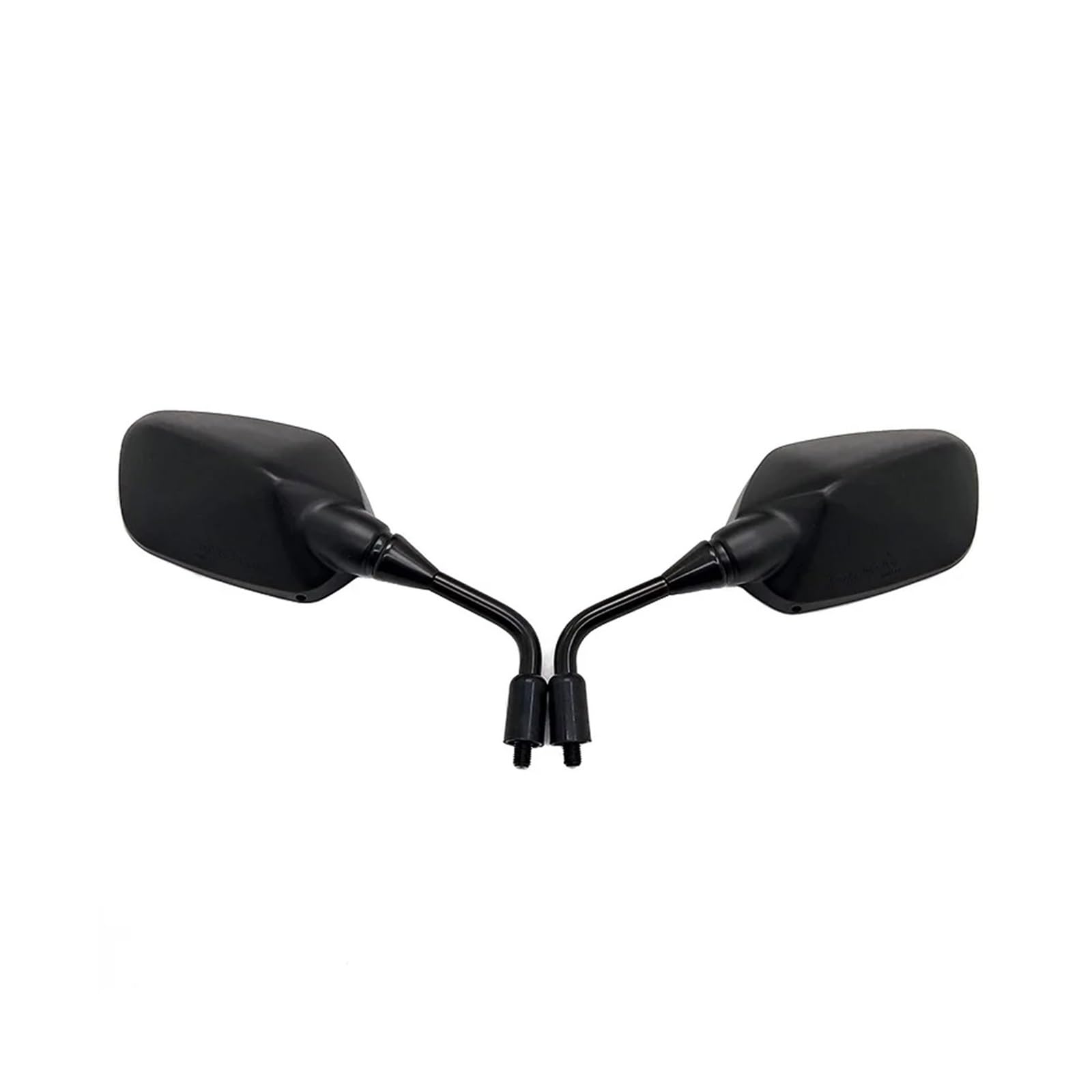 Specchietti retrovisori per moto Specchietti Retrovisori Moto 10 Mm Specchietti Neri Per K&awasaki Per Vulcan 750 Specchietti