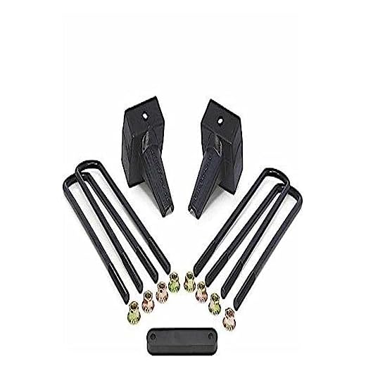 ReadyLift 66-2295 5'' Rear Block Kit (For F250/F350/F450 Ford)