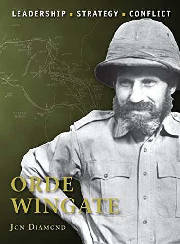 Orde Wingate: 20 (Command) view 2