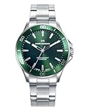 Mark Maddox HM1026-67 – Reloj Hombre Analógico Tres Agujas 43mm, WR 100m