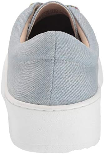 Aerosoles Women's Term Paper Sneaker, Denim Fabric, 10 M US Review | Image 2