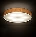 Meyda Tiffany 201267 Contemporary Modern Six Light Pendant from Cilindro Collection in Rust Finish, 36.00 inches
