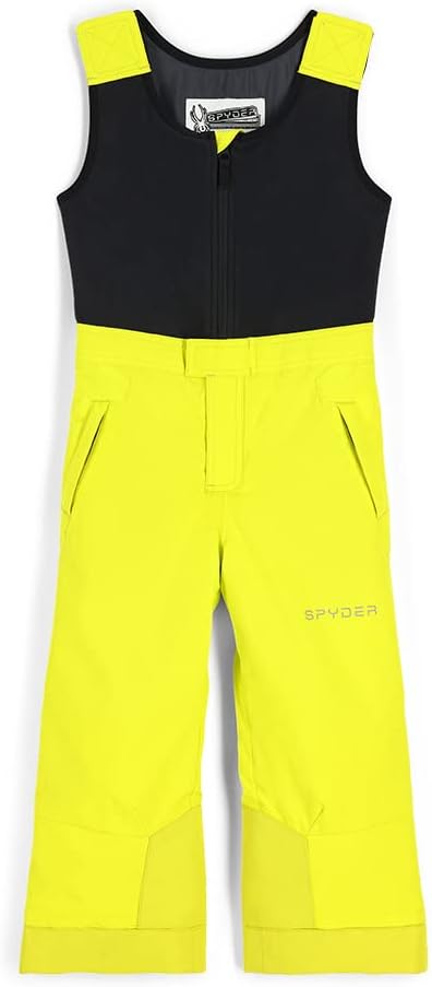 Spyder Boys Mini Expedition Insulated Ski Bibs