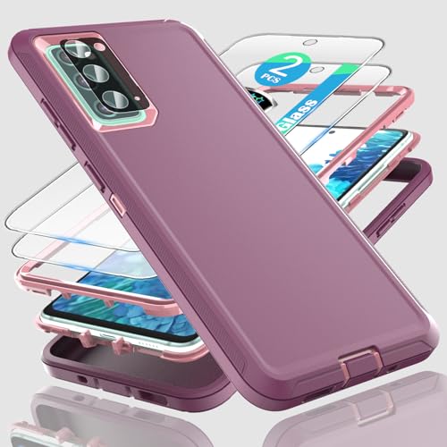Coque Samsung S20 FE protection intégrale pour le sport et les loisirs