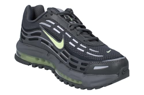 Image of Nike Air Max TL 2.5 Men Chrome University Red | Casual Shoes