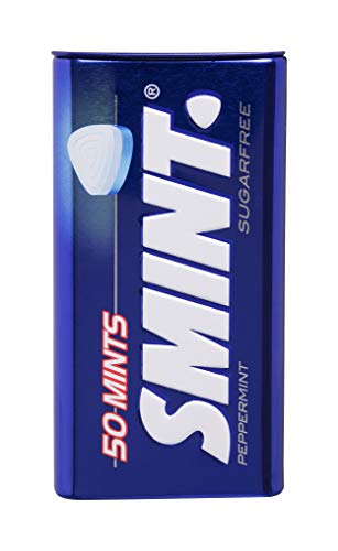 Miniatura 3 de Smint Tin Menta, Caramelo Comprimido Sin Azúcar - 12 unidades de 35 gr. (Total 420 gr.)