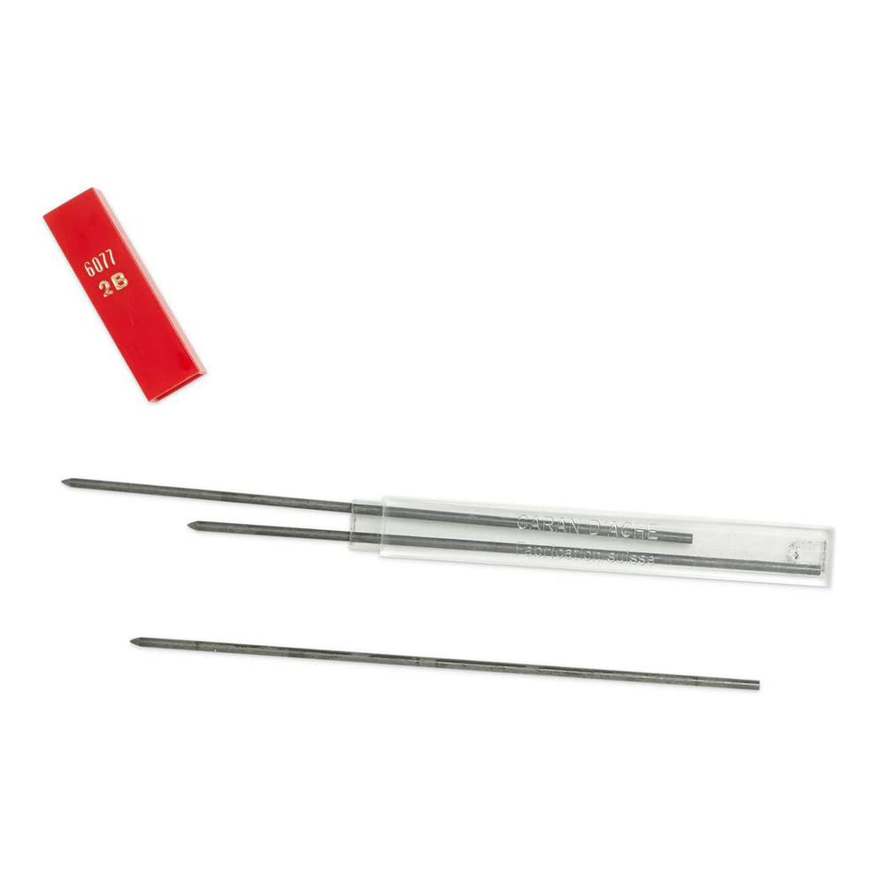 Amazon.co.jp: CARAN D'ACHE カランダッシュ フィックスペンシル 替芯