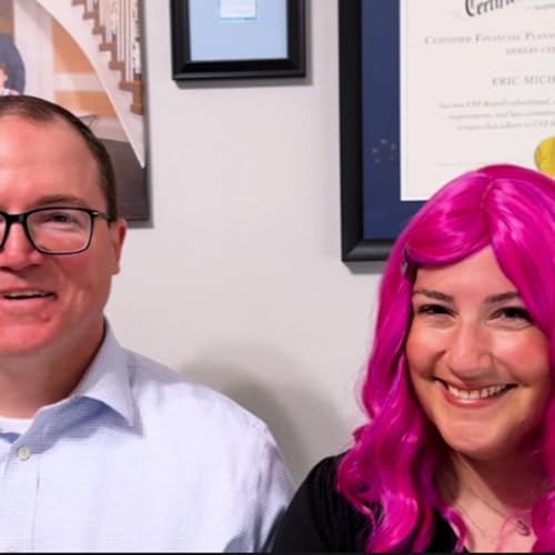 Page de couverture de Managing Retirement Accounts, Cash Strategies, and Roth Conversions | Accessible Finance for Retirement Ep. 86