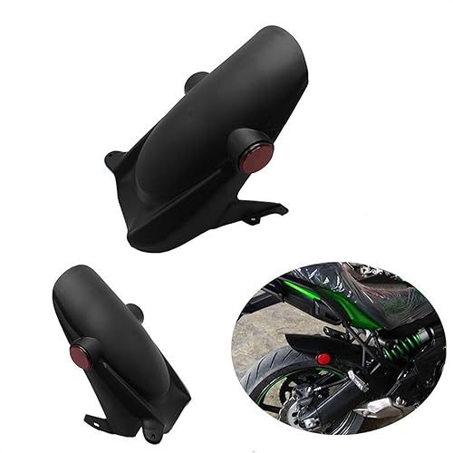 Garde boue arrière Versys 650 anti-projections de boue et protection carénage