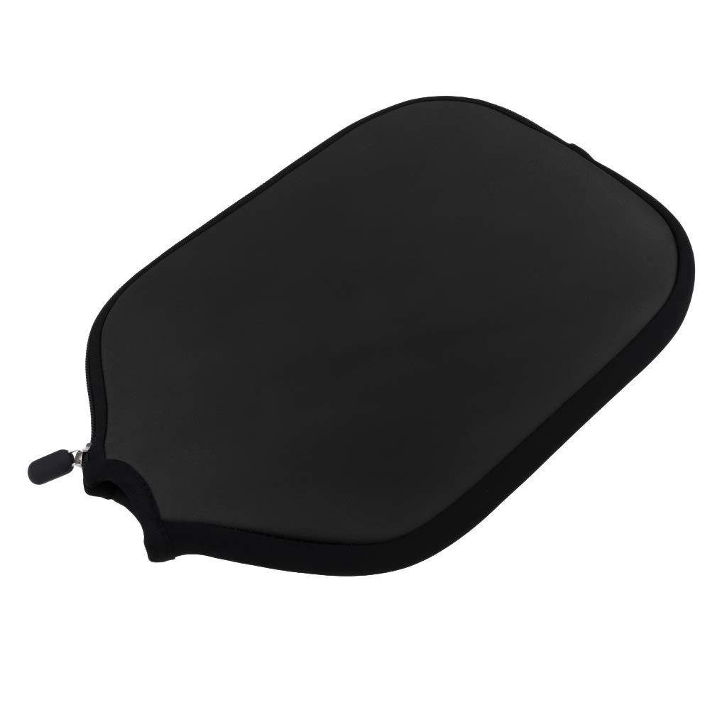 Juego de 5 fundas protectoras de neopreno prémium para palas de pickleball y pickleball A17