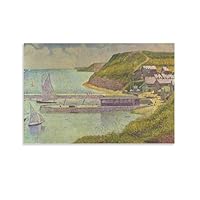 Amazon.co.jp: Georges Seurat ジョルジュ・スーラ 《ポール