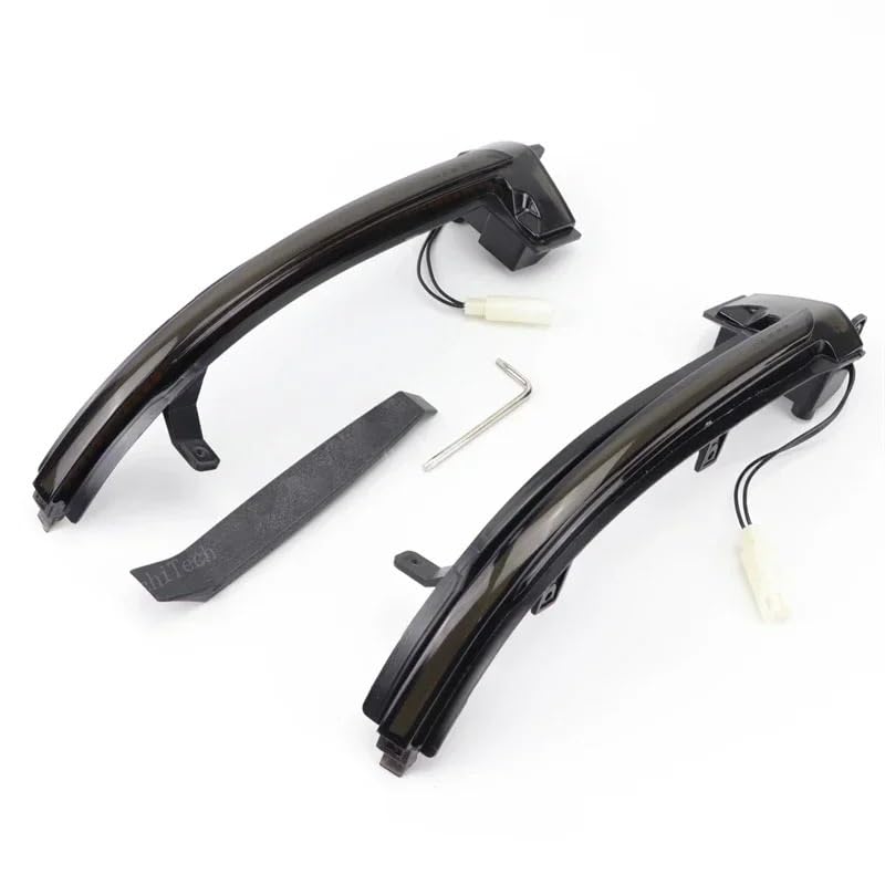 Répéteur clignotants dynamiques rétroviseur MK2 II 7P 2010-2018