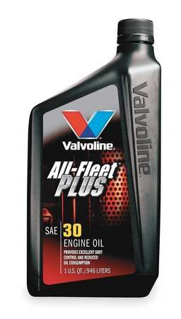 Valvoline All Fleet Plus SAE 30 1 Qt