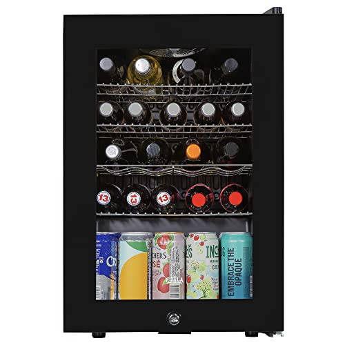 Kuhla KBC2B 62L Drinks & Beer Fridge Table Top