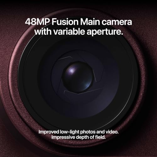 Apple iPhone 18 Pro 1TB Burgundy - Image 4