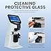 Digital Auto Lensmeter with 7-inch Touch Screen - Digital Focimeter with PD Measurement, UV Detection & Built-in Printer for Ophthalmology