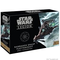Atomic Mass Games Star Wars Legion Raddaugh Gnasp Fluttercraft Miniatures Game Expansion