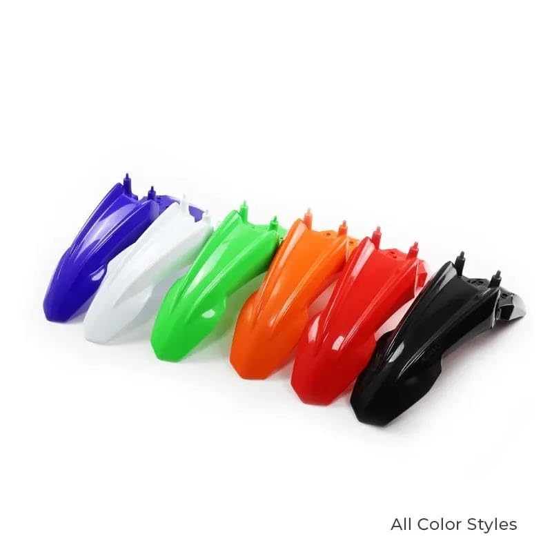 Wielafdekking Splash Guard Voor CRF50 Voor XR50 125CC Voor CRF 50 Voor Wielafdekking Splash Guard Voor CRF50 Voor XR50 125CC Voor CRF 50 Voor