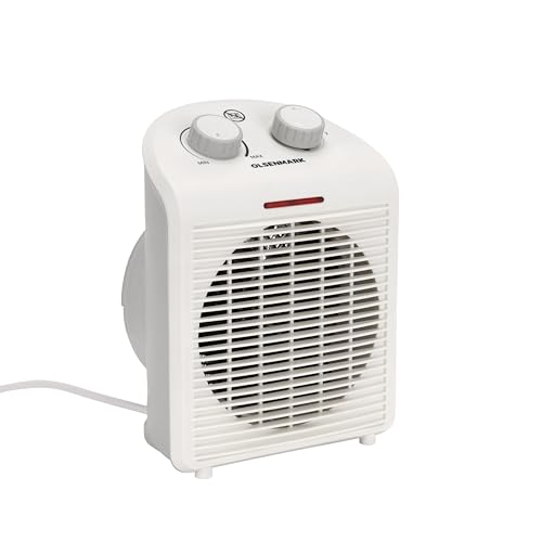 دفاية مروحة من اولسن مارك، ابيض، OMFH1637