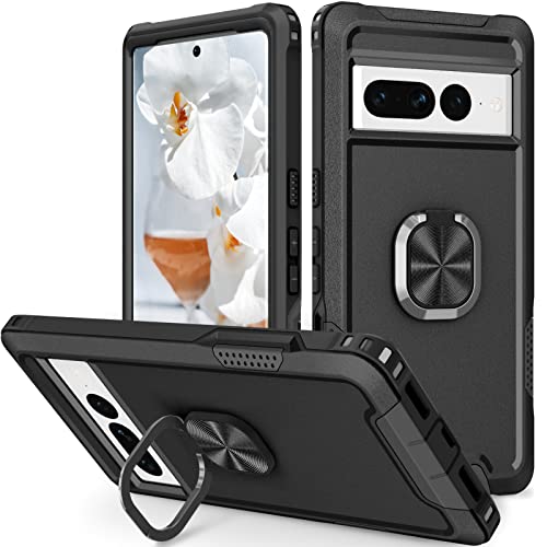 Coque Pixel 7 Pro anti-chute résolvant le problème des écrans cassés