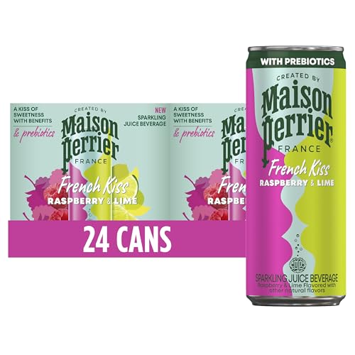 Maison Perrier French Kiss Sweetened...