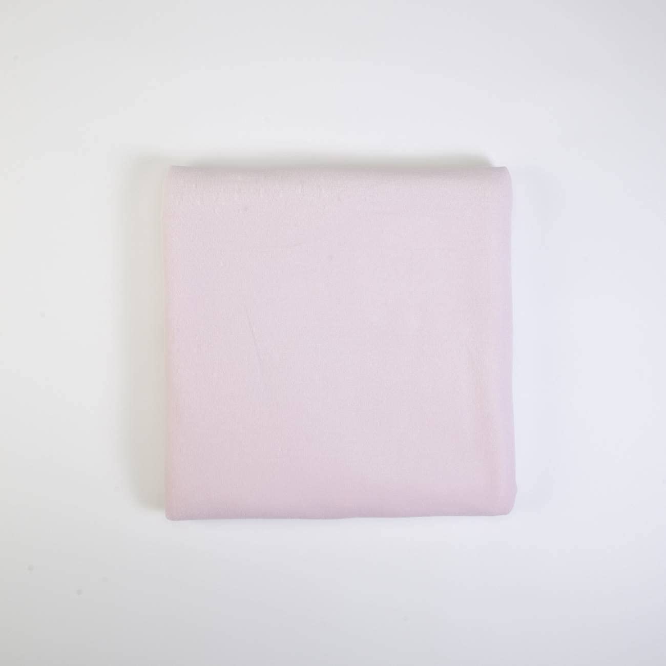Nenè Copertina Neonato Ciniglia Stampata 80x80 cm Bianco Rosa