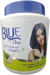 Generic Blue Line - Hair Conditioner Cream (1000Ml)