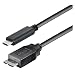 Produktbild Transmedia USB Adapterkabel - USB Typ C Stecker auf USB 3.1 Mikro B Stecker, versch. Längen 1,0 m